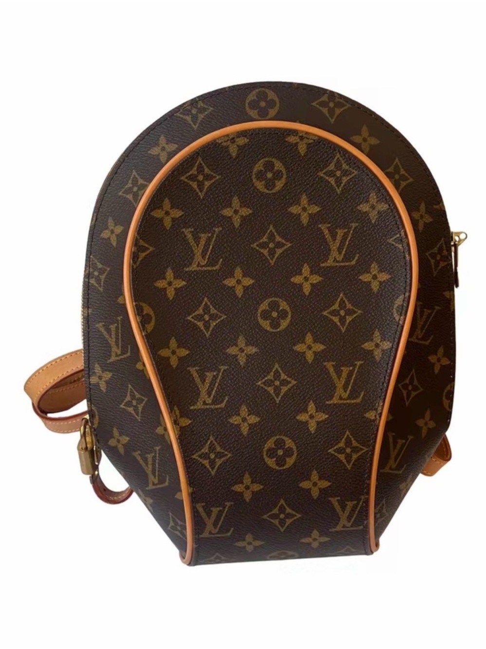 Louis Vuitton Monogram Canvas Backpack - Brown/Tan